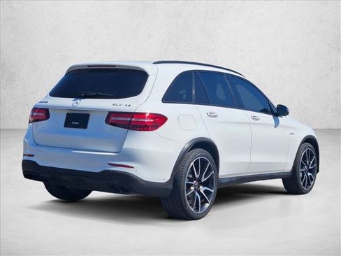 Used 2019 Mercedes-Benz GLC 43 AMG 4MATIC image 5