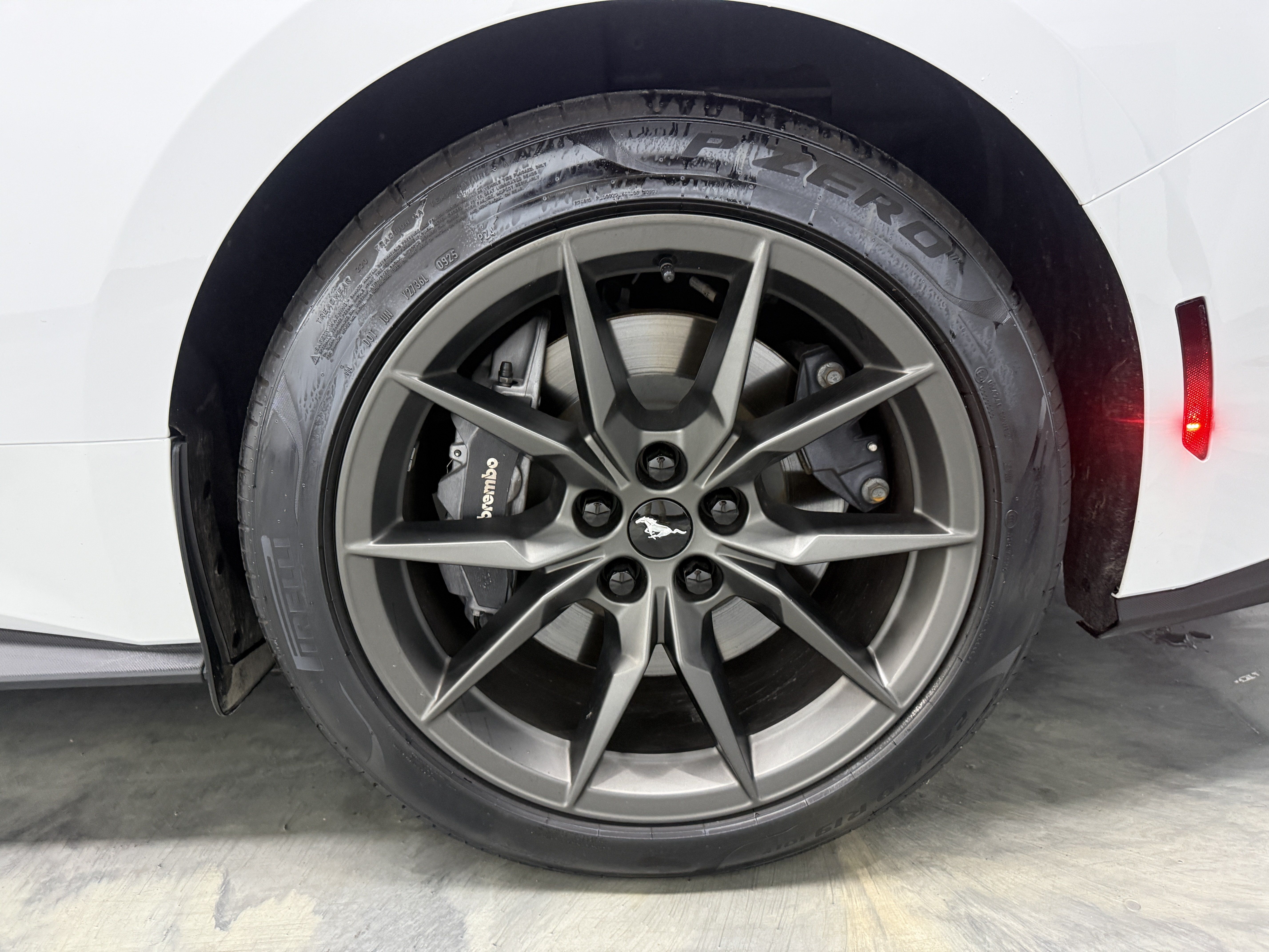 Used 2025 Ford Mustang Dark Horse RWD image 20