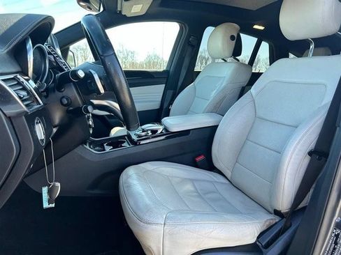 Used 2016 Mercedes-Benz GLE 450 4MATIC Coupe image 11
