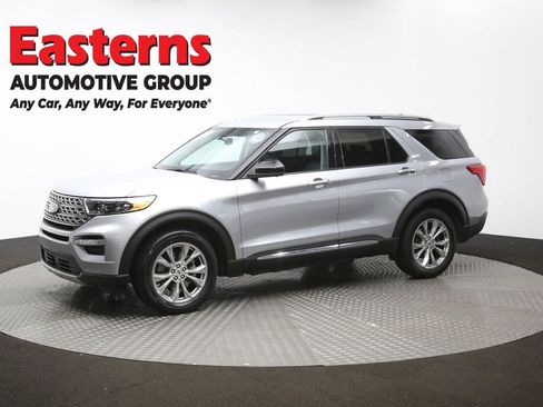 Used 2023 Ford Explorer Limited AWD/4WD image 61