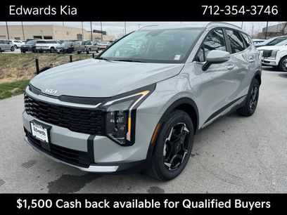 New 2026 Kia Sportage EX