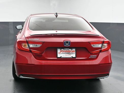 Used 2022 Honda Accord Sport image 7