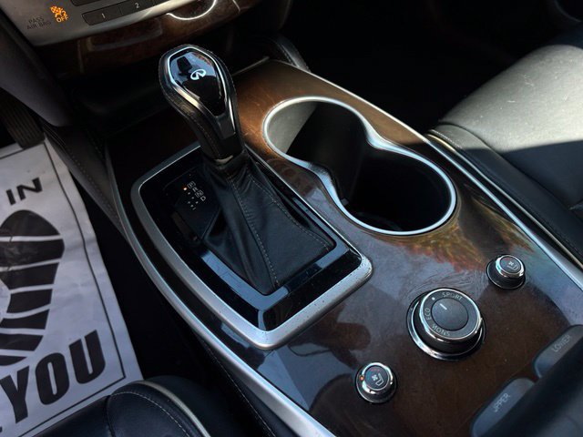 Used 2017 INFINITI QX60 FWD w/ Deluxe Technology Package image 37