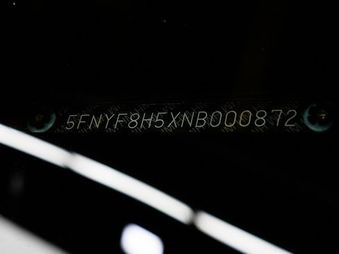 Used 2022 Honda Passport EX-L image 32