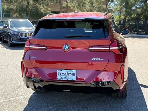 New 2026 BMW X3 xDrive30 w/ M Sport Package image 8