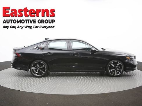 Used 2024 Honda Accord Sport image 44