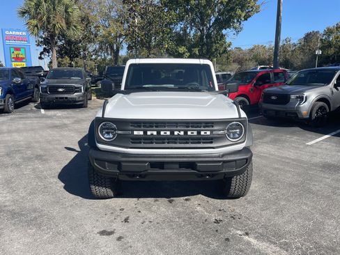 New 2025 Ford Bronco 2-Door w/ Sasquatch Package image 2