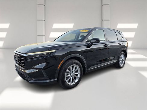 Used 2024 Honda CR-V EX-L image 8