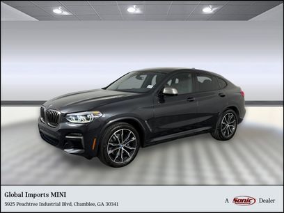 Used 2020 BMW X4 M40i w/ Premium Package