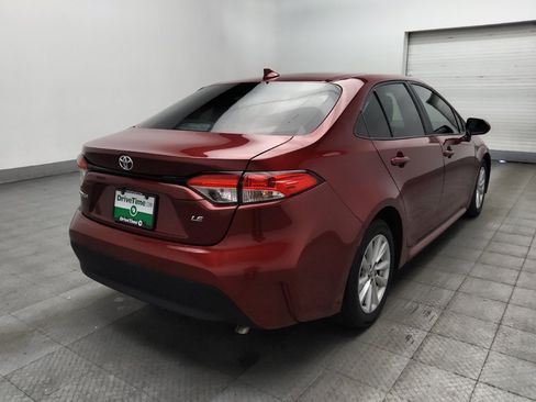 Used 2023 Toyota Corolla LE w/ LE Convenience Package FWD image 9