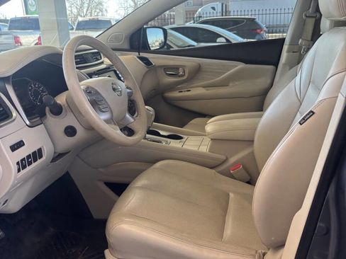 Used 2016 Nissan Murano Platinum w/ Platinum Technology Package image 9