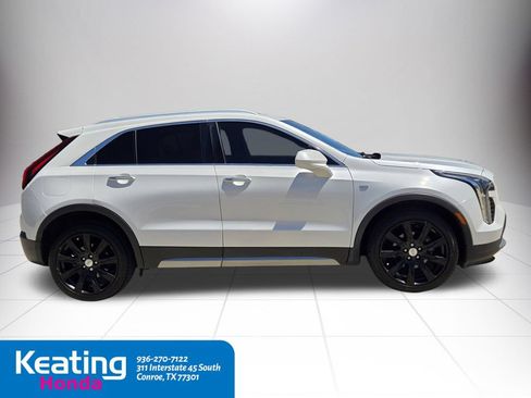 Used 2019 Cadillac XT4 Premium Luxury FWD image 9