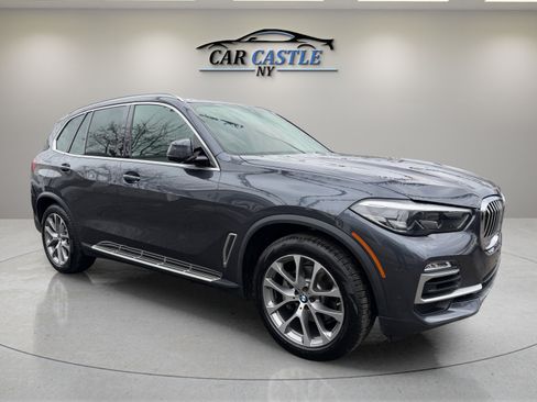 Used 2019 BMW X5 xDrive40i w/ Premium Package image 5