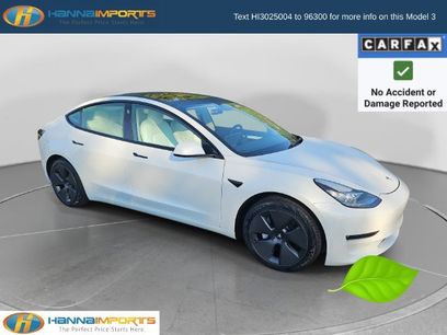 Used 2022 Tesla Model 3 Long Range