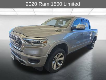 Used 2020 RAM 1500 Limited