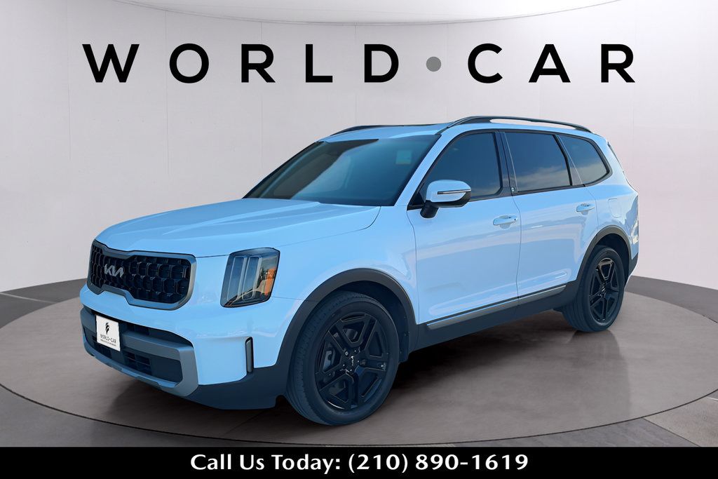 Used 2023 Kia Telluride EX X-Line AWD/4WD image 13