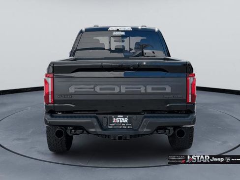 Used 2026 Ford F150 Raptor AWD/4WD image 6