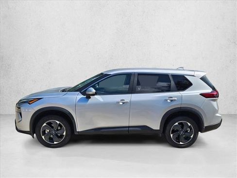 Used 2024 Nissan Rogue SV AWD/4WD image 8