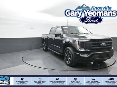 Certified 2022 Ford F150 Lariat w/ Equipment Group 502A High