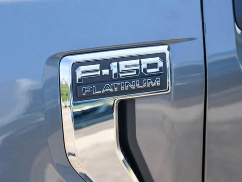 Used 2021 Ford F150 Platinum w/ Equipment Group 701A High image 8