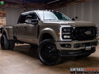 Used 2026 Ford F450 Platinum w/ Platinum Plus Package