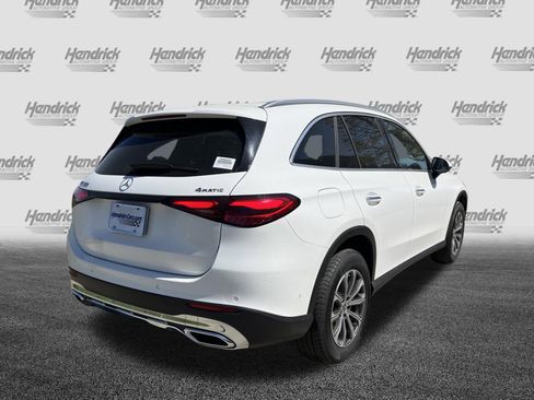 Certified 2025 Mercedes-Benz GLC 300 4MATIC image 9