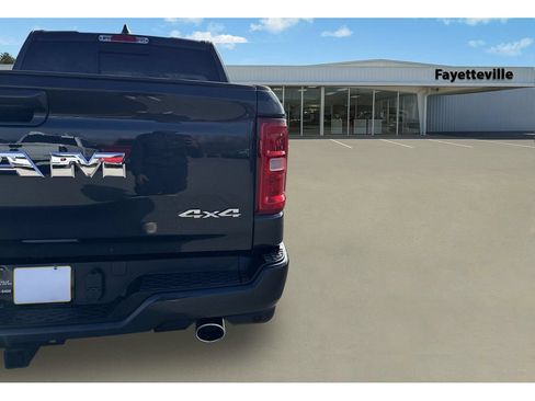 New 2026 RAM 1500 Big Horn AWD/4WD image 34
