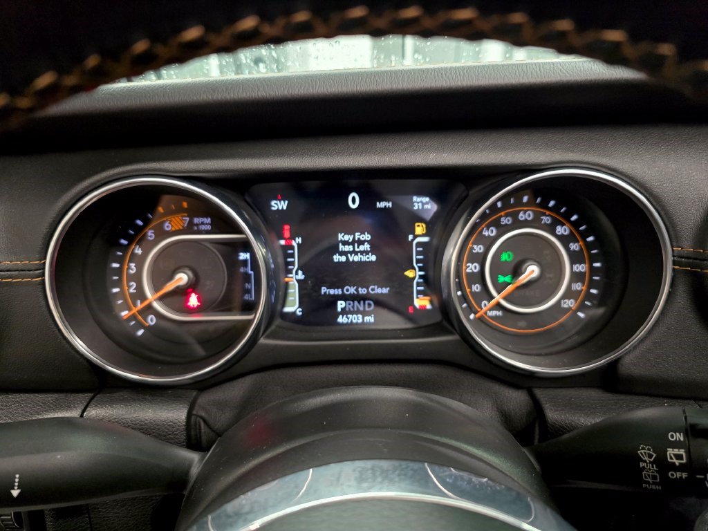 Used 2021 Jeep Wrangler Unlimited Sahara AWD/4WD image 23