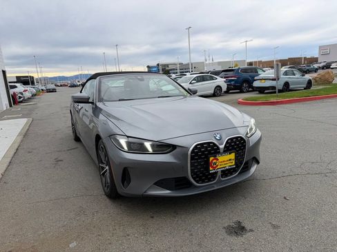 Used 2025 BMW 430i Convertible image 8