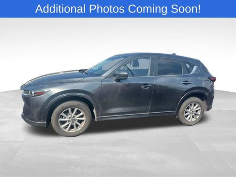 Used 2024 MAZDA CX-5 AWD 2.5 S w/ Select Package image 4
