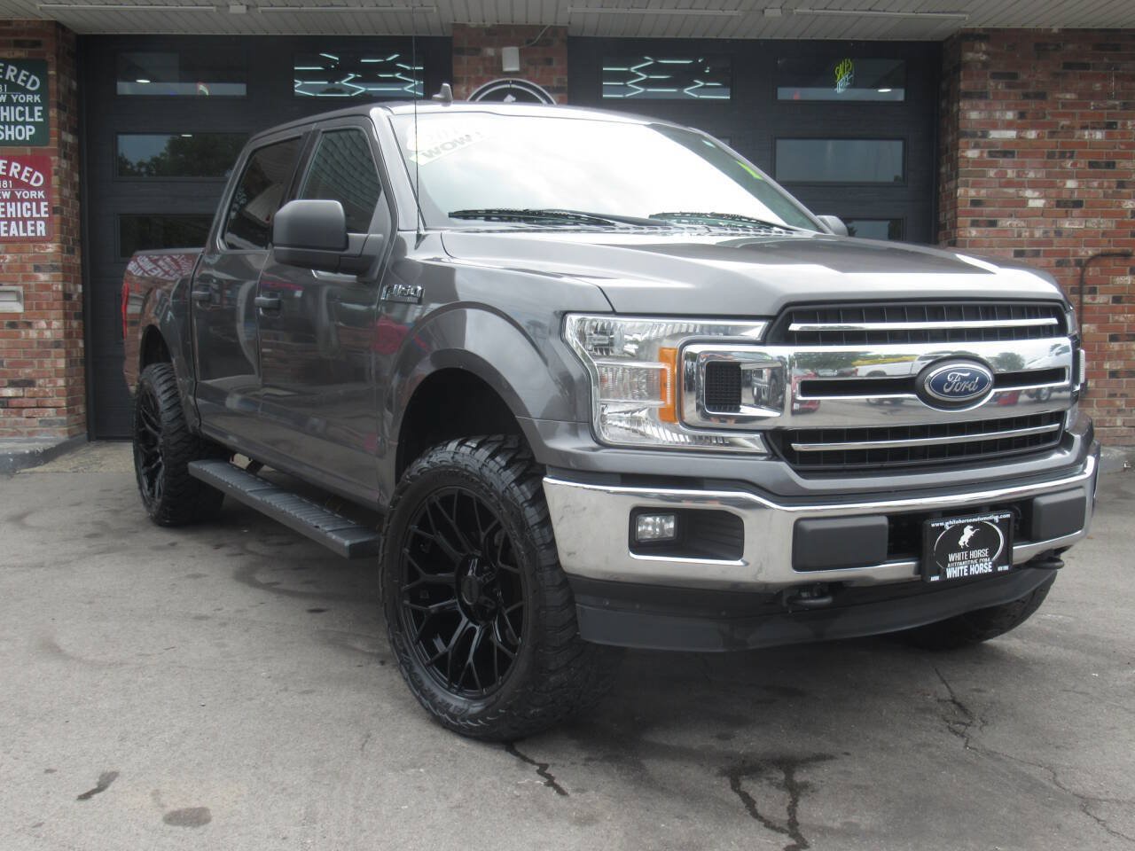 Used 2019 Ford F150 XLT AWD/4WD image 2