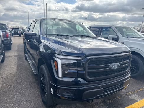 New 2026 Ford F150 Lariat w/ Equipment Group 501A Mid AWD/4WD image 5