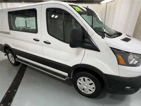 Used 2024 Ford Transit 250 Low Roof w/ Exterior Upgrade Package image 2