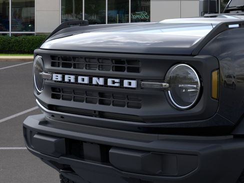New 2026 Ford Bronco Big Bend AWD/4WD image 19
