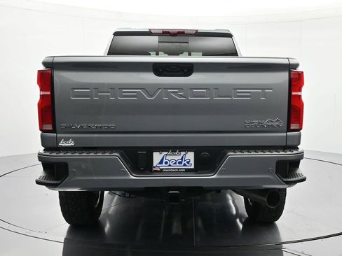 New 2026 Chevrolet Silverado 2500 High Country w/ High Country Premium Package AWD/4WD image 6
