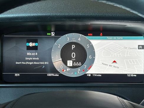 Used 2024 Land Rover Range Rover Velar Dynamic SE AWD/4WD image 23