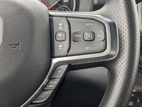 New 2025 RAM 3500 Tradesman w/ Chrome Appearance Group AWD/4WD image 22