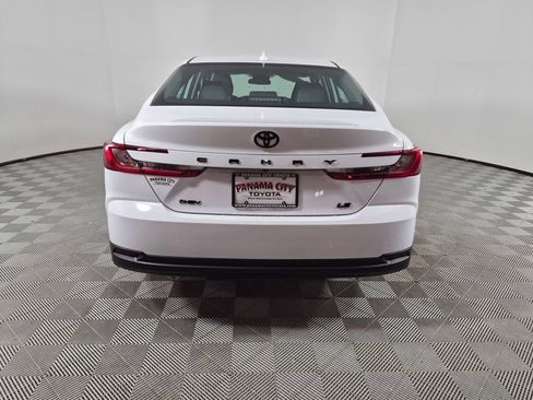 Used 2025 Toyota Camry LE FWD image 4