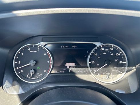 Used 2024 Nissan Rogue SV AWD/4WD image 23