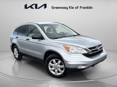 Used 2011 Honda CR-V SE