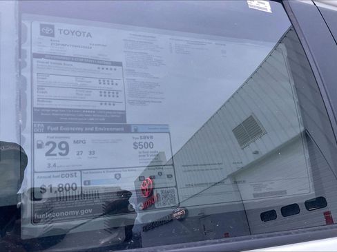 New 2025 Toyota RAV4 XLE image 18