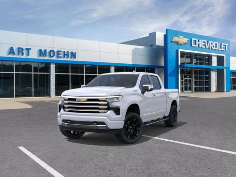 New 2026 Chevrolet Silverado 1500 High Country w/ High Country Premium Package AWD/4WD image 8