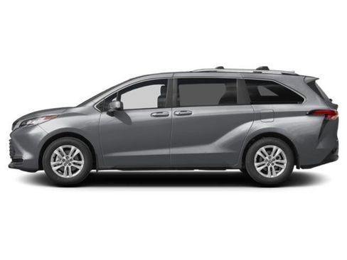 New 2026 Toyota Sienna Limited AWD/4WD image 3