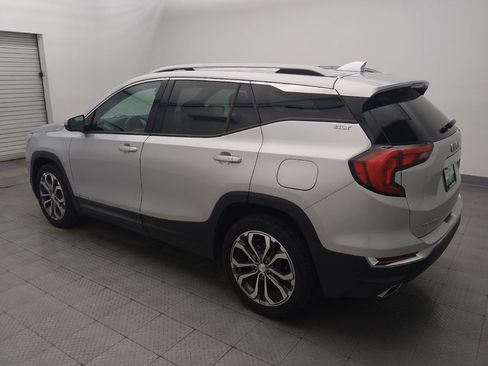 Used 2019 GMC Terrain SLT FWD image 3