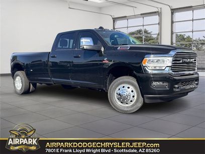Used 2024 RAM 3500 Laramie