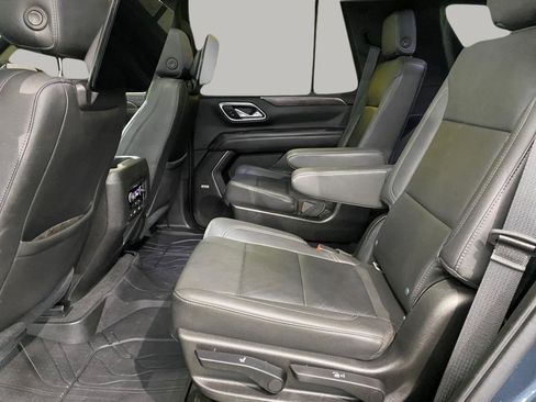 Used 2021 Chevrolet Tahoe Z71 w/ Rear Media and Nav Package image 21