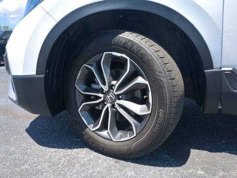 Used 2022 Honda CR-V EX image 36