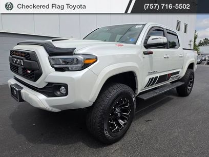 Used 2023 Toyota Tacoma TRD Sport w/ TRD Premium Sport Package