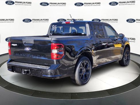 New 2026 Ford Maverick Lobo AWD/4WD image 5