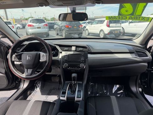 Used 2016 Honda Civic LX image 17